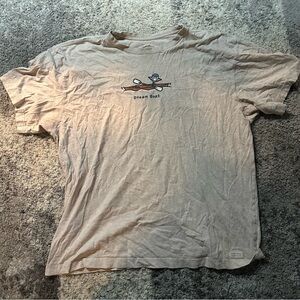 LIFE IS GOOD T SHIRT